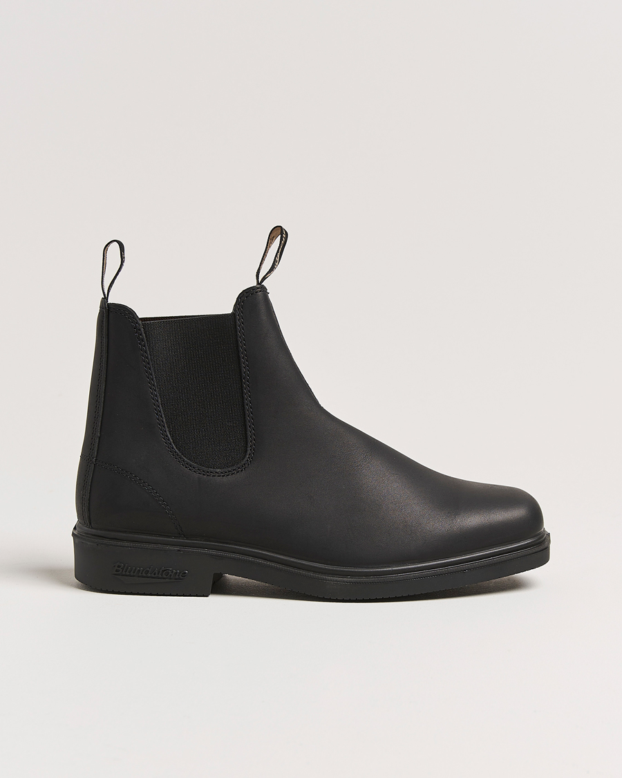 Herr | Kängor | Blundstone | 063 Dress Leather Chelsea Boot Black