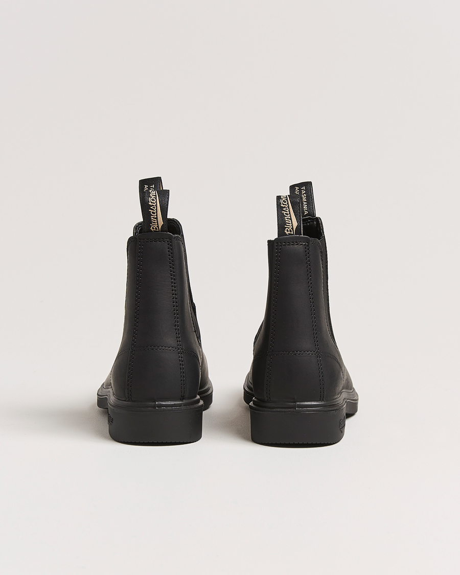 Herr | Kängor | Blundstone | 063 Dress Leather Chelsea Boot Black