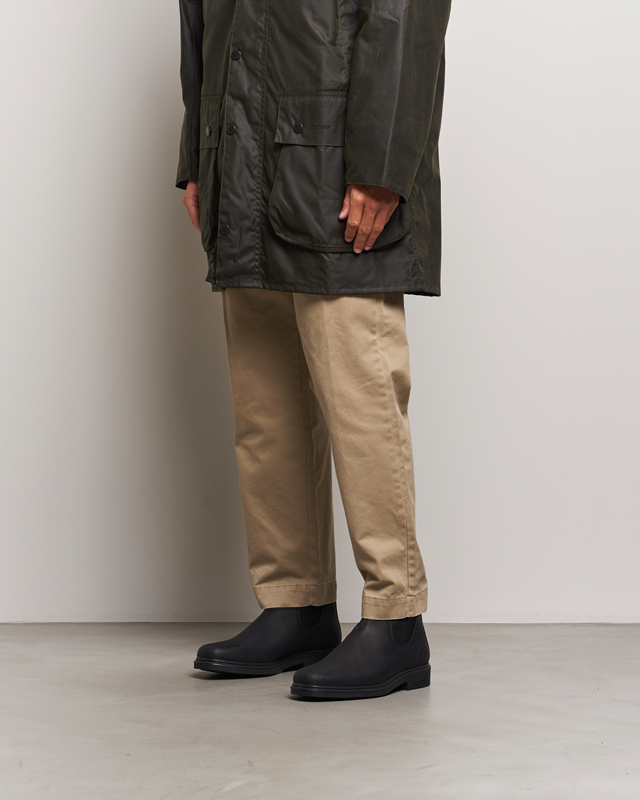 Herr | Kängor | Blundstone | 063 Dress Leather Chelsea Boot Black