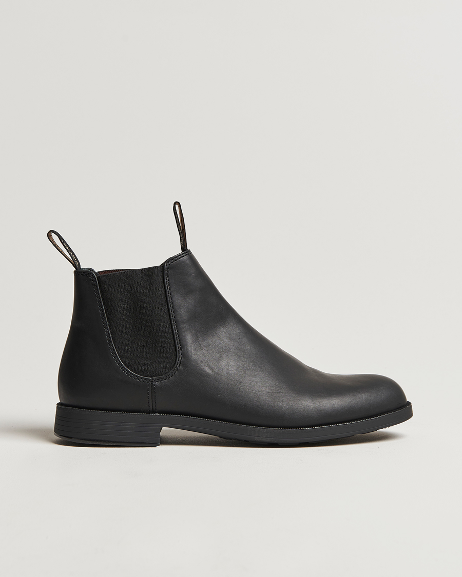 Herr | Kängor | Blundstone | 1901 Dress Ankle Leather Chelsea Boot Black