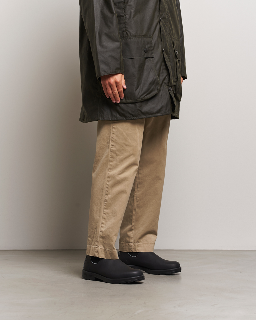 Herr | Kängor | Blundstone | 510 Original Leather Chelsea Boot Black