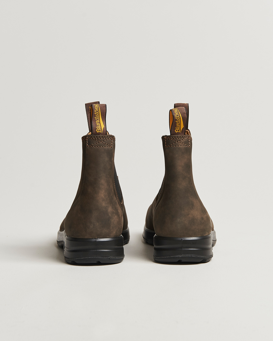 Herr | Kängor | Blundstone | 2056 All Terrain Chelsea Boot Rustic Brown