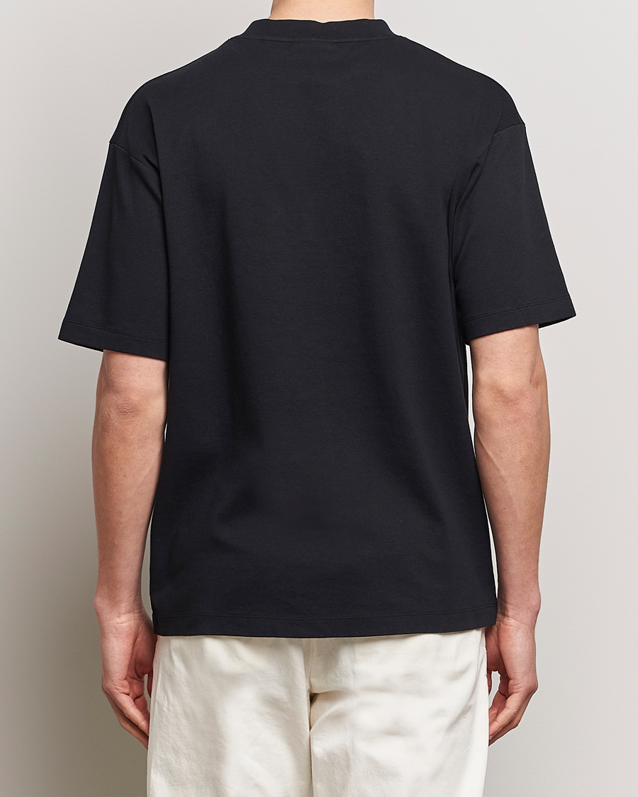 Herr | T-Shirts | Drôle de Monsieur | Classic Slogan T-Shirt Black