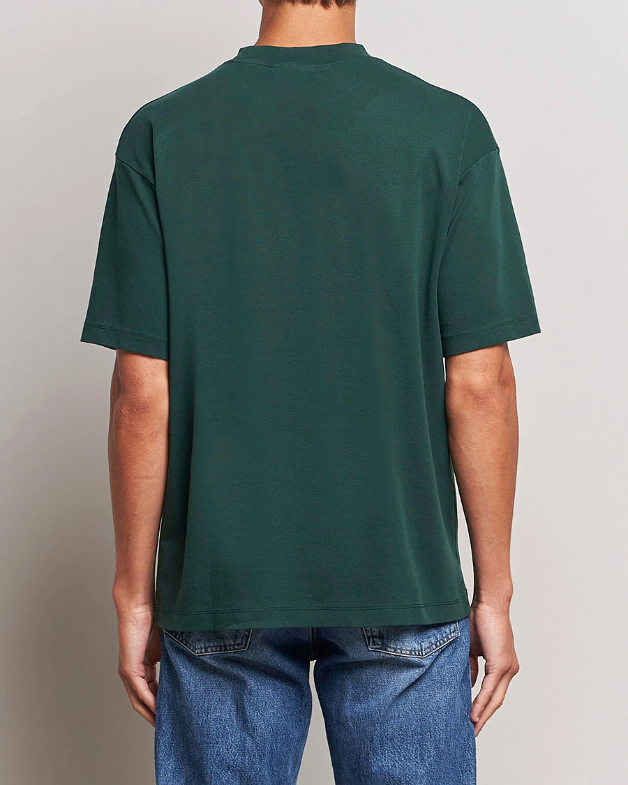 Herr | T-Shirts | Drôle de Monsieur | Classic Slogan T-Shirt Dark Green