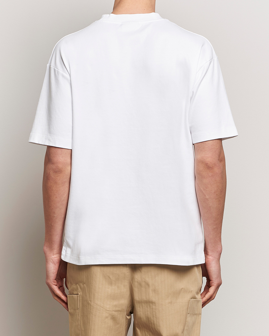 Herr | T-Shirts | Drôle de Monsieur | Classic Slogan T-Shirt Optic White
