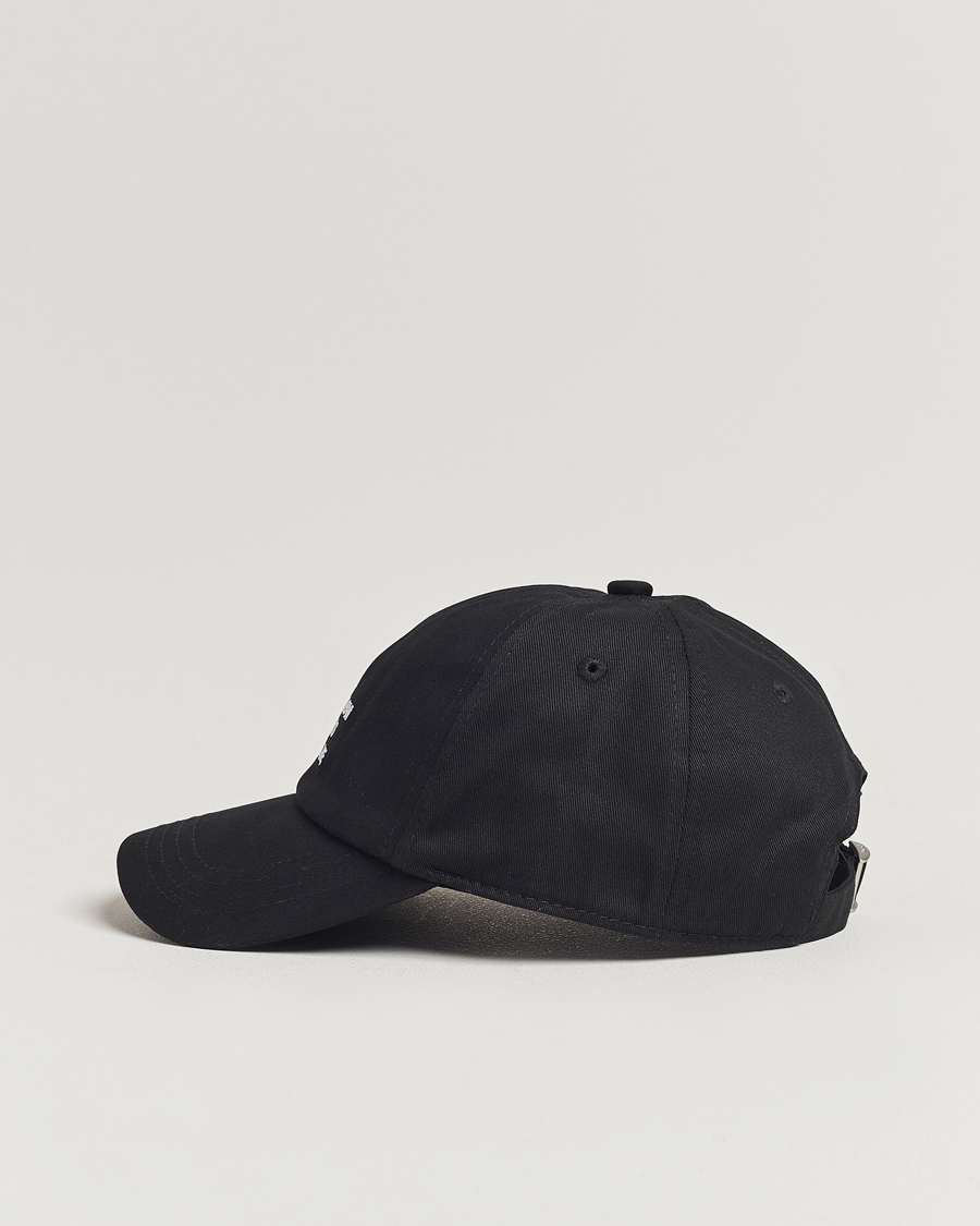 Herr | Hattar & kepsar | Drôle de Monsieur | Slogan Baseball Black