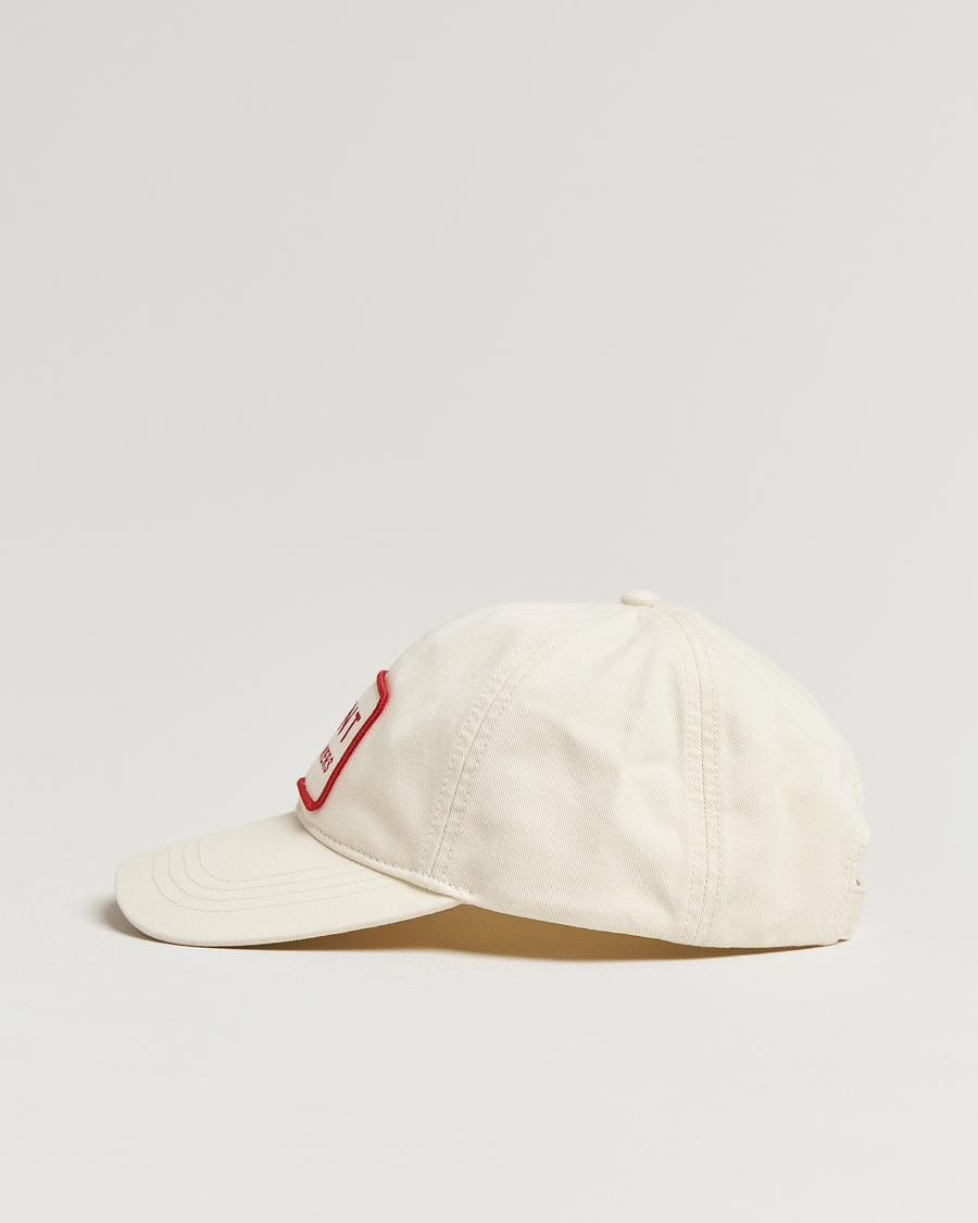 Herr | GANT Shirtmaker Cap Cream | GANT | Shirtmaker Cap Cream