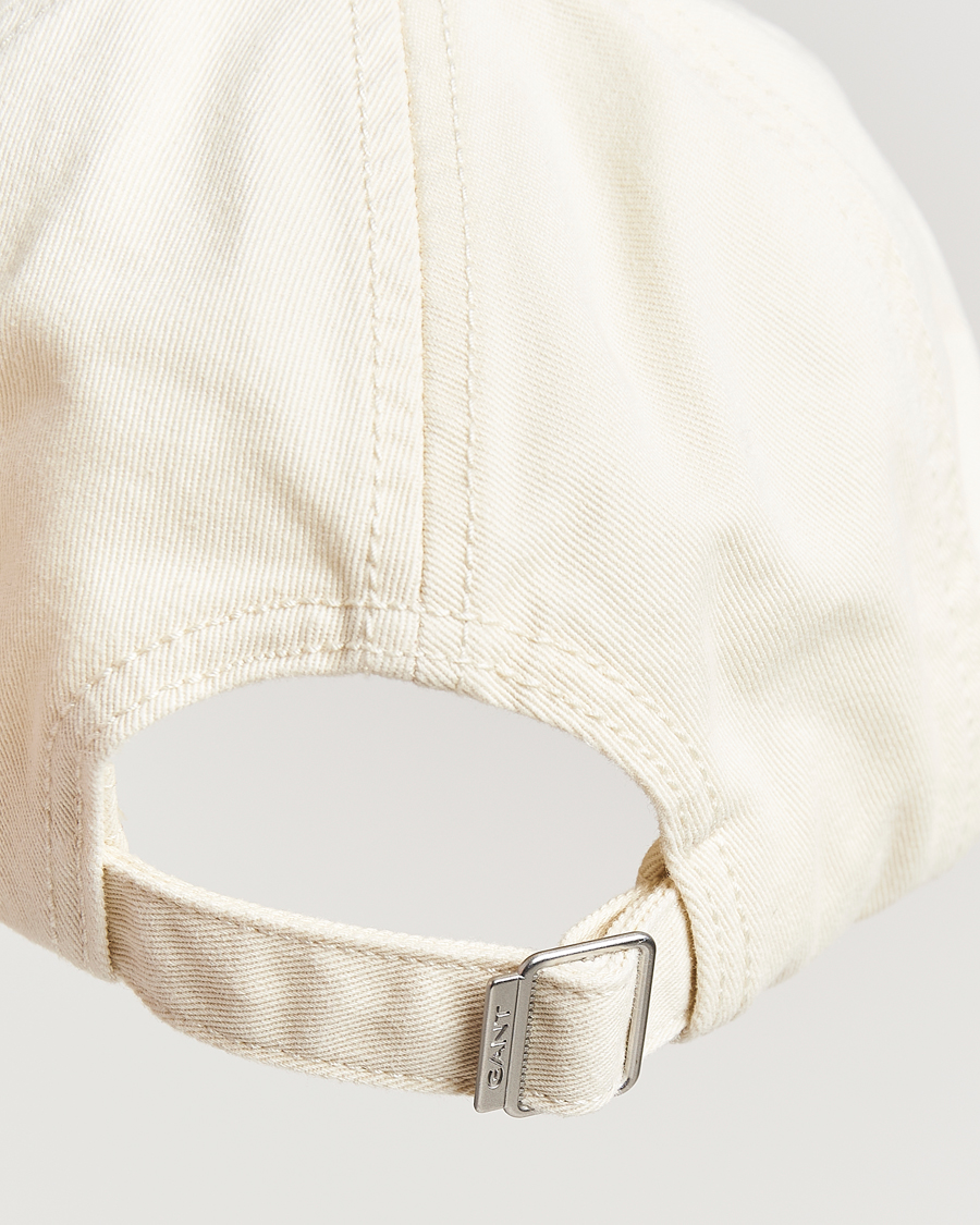 Herr | GANT Shirtmaker Cap Cream | GANT | Shirtmaker Cap Cream