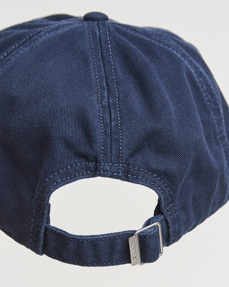 Herr | GANT Shirtmaker Cap Marine | GANT | Shirtmaker Cap Marine