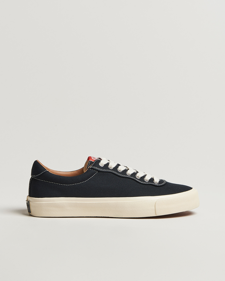 Herr | Last Resort VM001 Lo Canvas Sneaker Black/White | Last Resort | VM001 Lo Canvas Sneaker Black/White