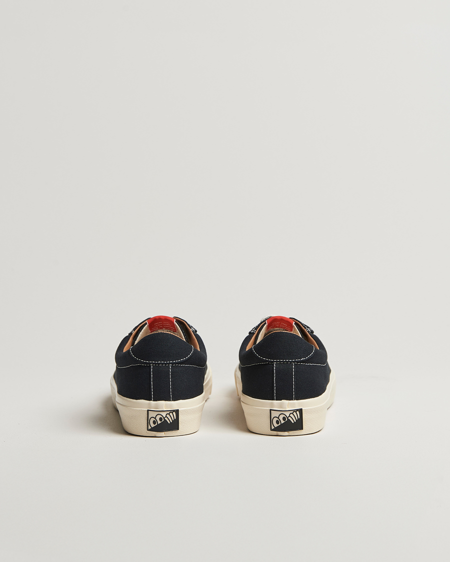 Herr | Last Resort VM001 Lo Canvas Sneaker Black/White | Last Resort | VM001 Lo Canvas Sneaker Black/White