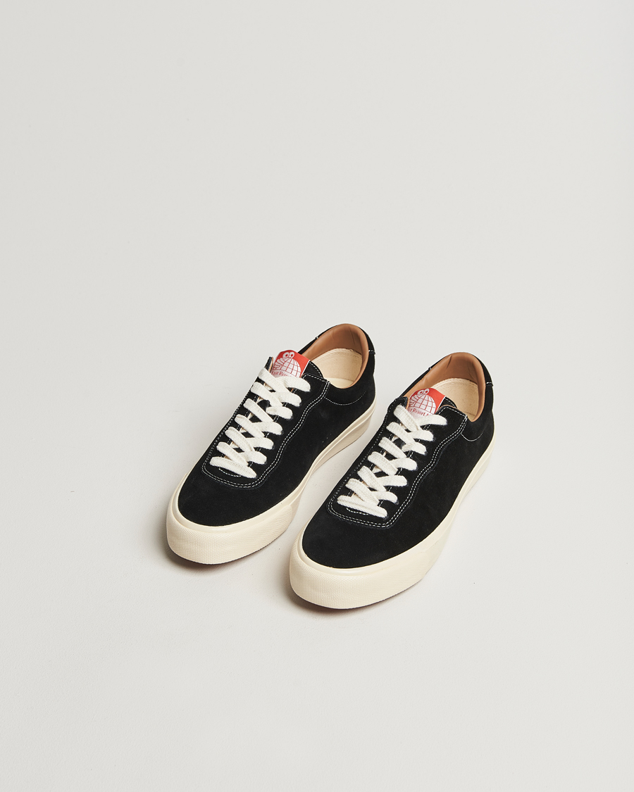 Herr | Last Resort VM001 Suede Sneaker Black/White | Last Resort | VM001 Suede Sneaker Black/White