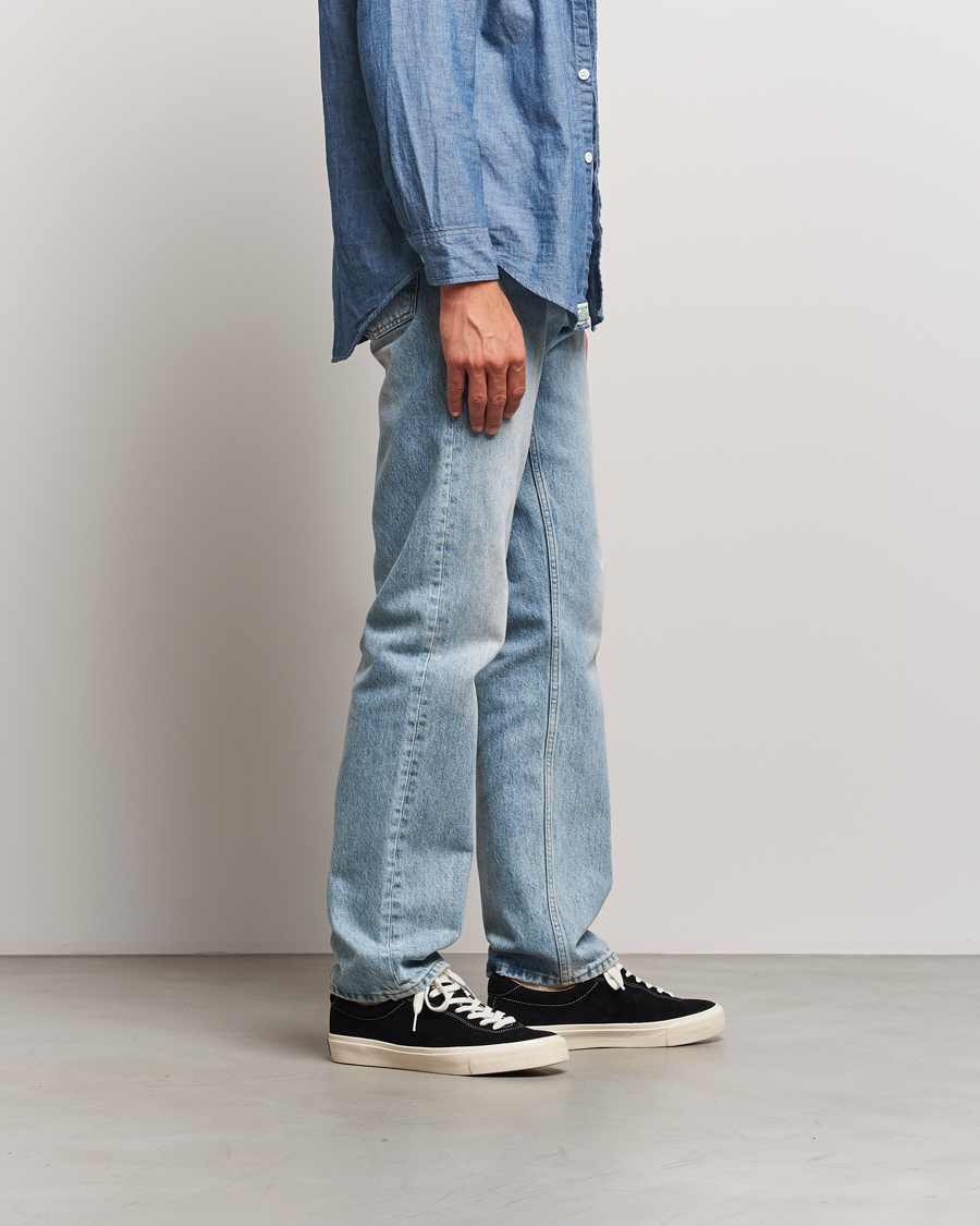 Herr | Last Resort VM001 Suede Sneaker Black/White | Last Resort | VM001 Suede Sneaker Black/White
