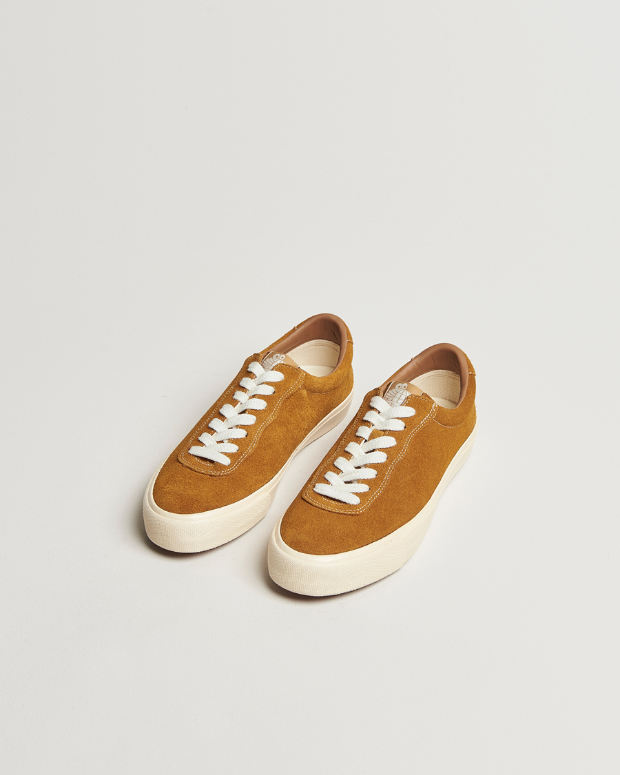 Herr | Last Resort VM001 Lo Suede Sneaker Golden Brown | Last Resort | VM001 Lo Suede Sneaker Golden Brown