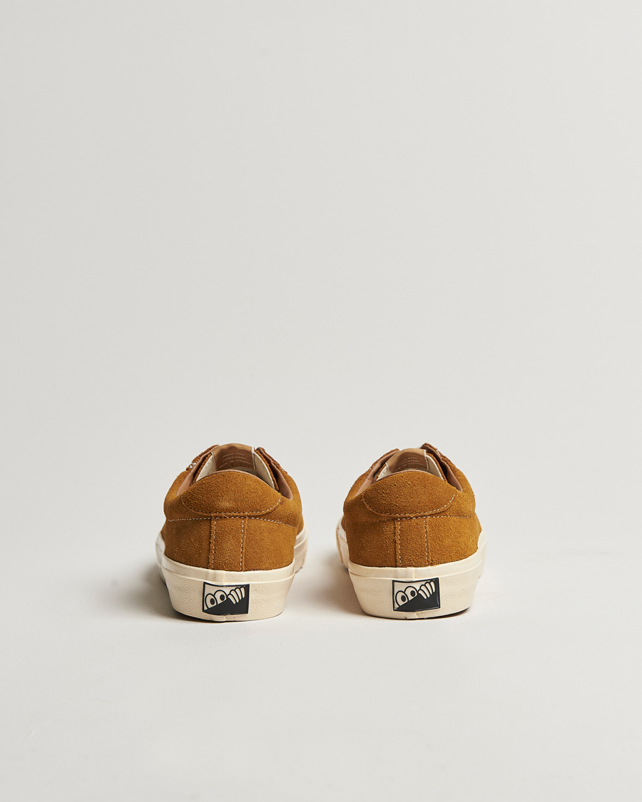 Herr | Last Resort VM001 Lo Suede Sneaker Golden Brown | Last Resort | VM001 Lo Suede Sneaker Golden Brown