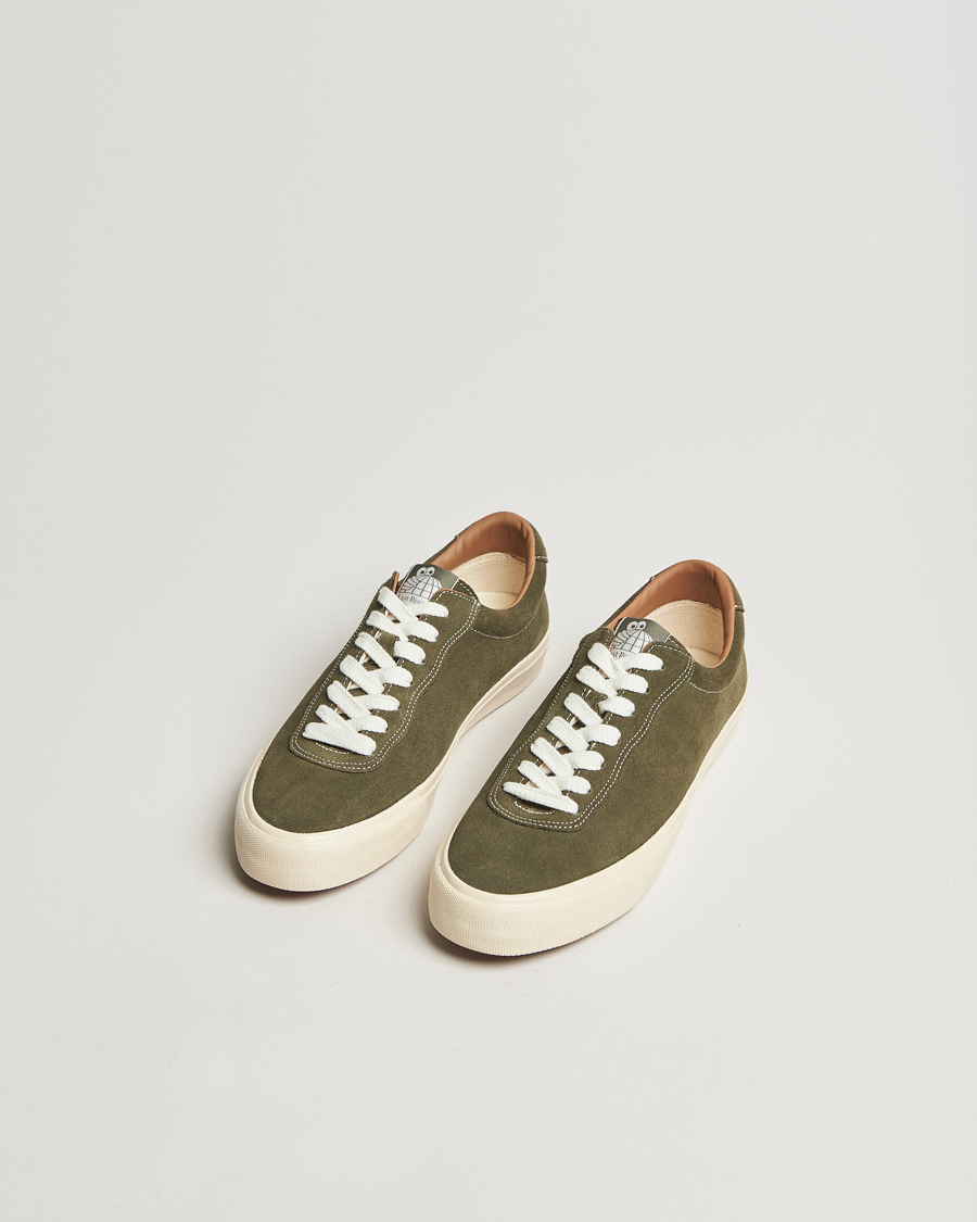 Herr | Last Resort VM001 Lo Suede Sneaker Olive | Last Resort | VM001 Lo Suede Sneaker Olive
