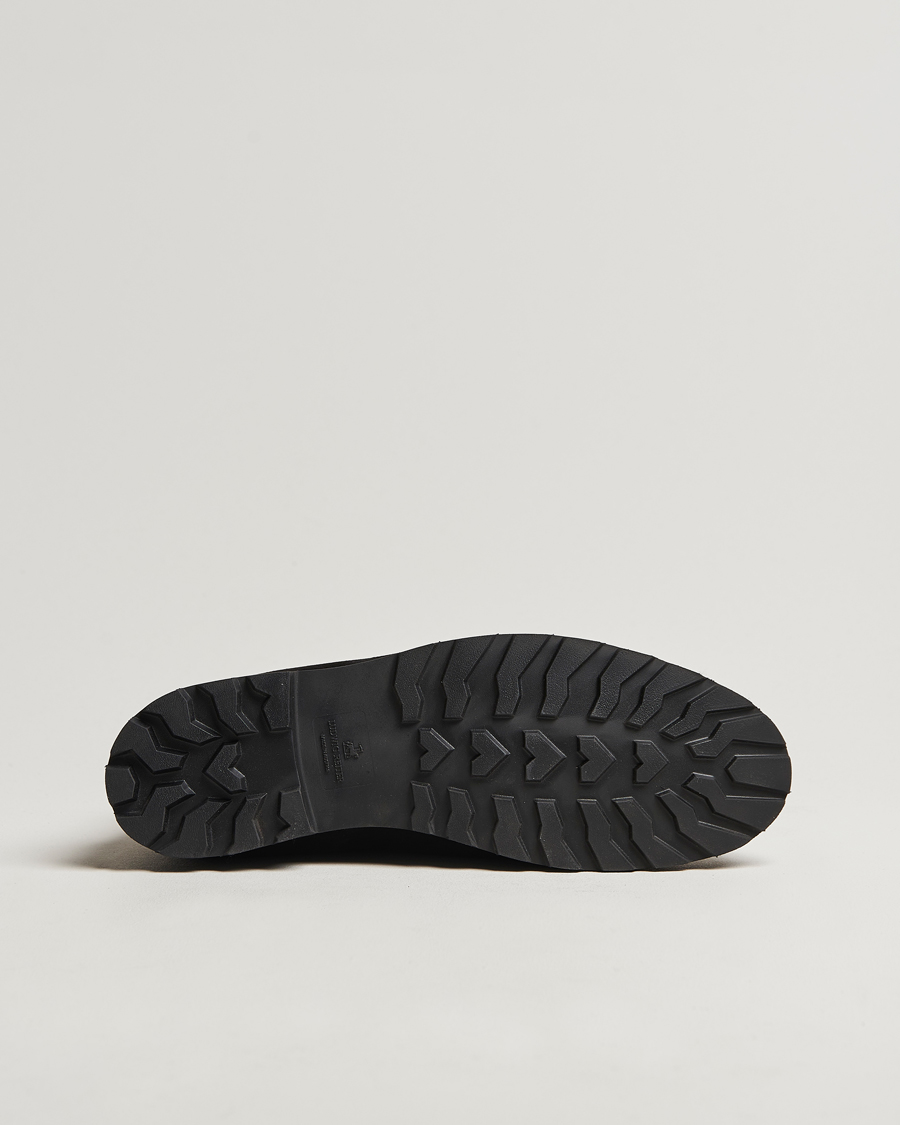 Herr | Ludwig Reiter Après Ski Black Suede | Ludwig Reiter | Après Ski Black Suede