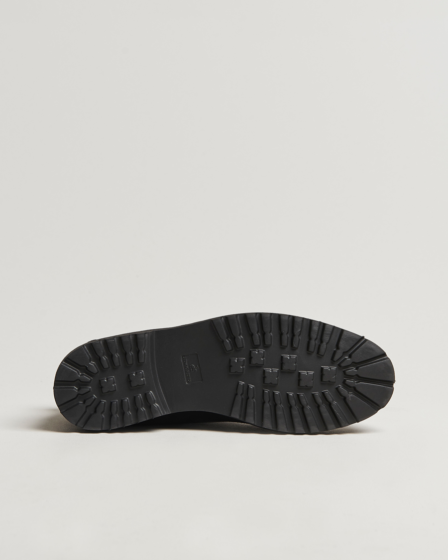 Herr | Kängor | Ludwig Reiter | Touring Chukka Boot Black Suede