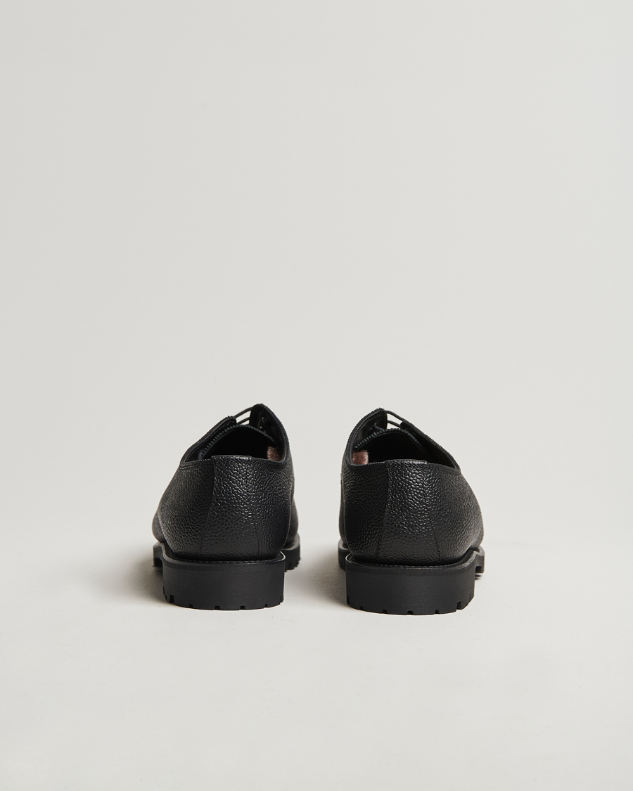 Herr | Derbys | Ludwig Reiter | Norweger Derby Black Grained Calf
