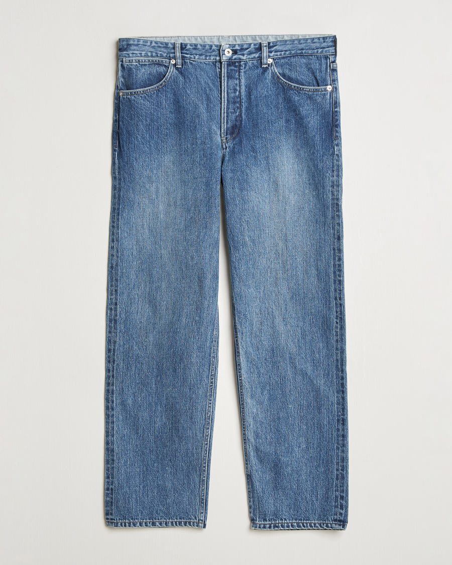 Herr | Jeans | Jil Sander | Regular Fit Denim Jeans Blue Wash