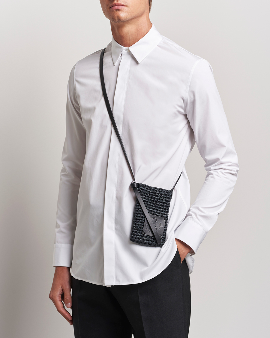 Herr | Luxury Brands | Jil Sander | Regular Fit Poplin Shirt White