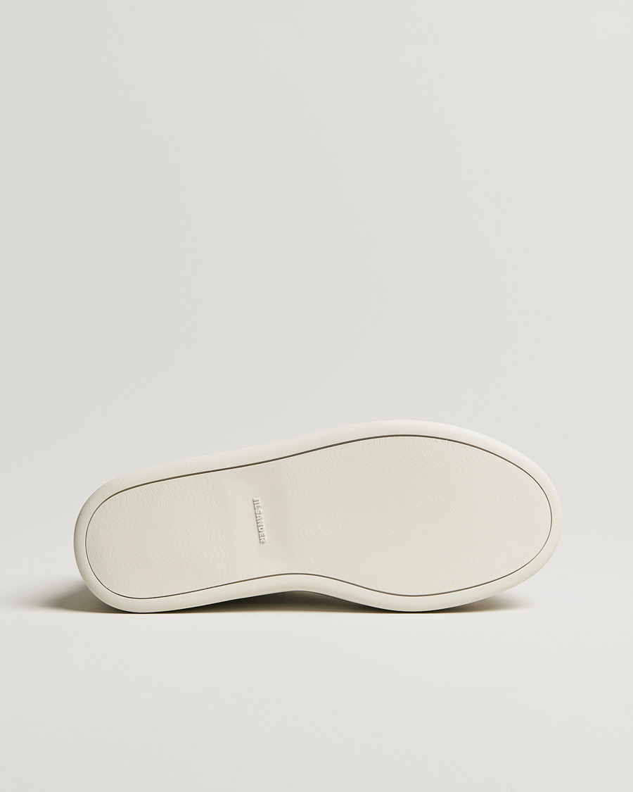 Herr | Jil Sander Sporty Sneaker Low Porcelain | Jil Sander | Sporty Sneaker Low Porcelain