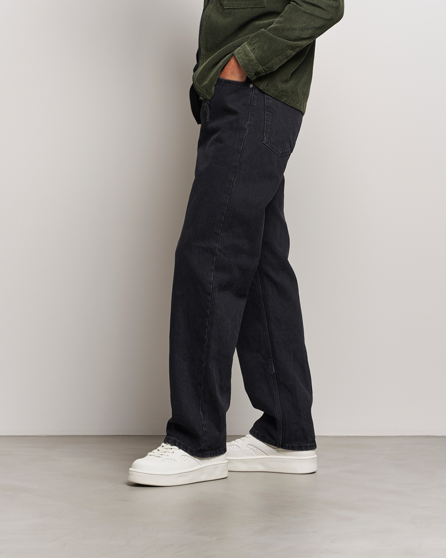 Herr | Jil Sander Sporty Sneaker Low Porcelain | Jil Sander | Sporty Sneaker Low Porcelain