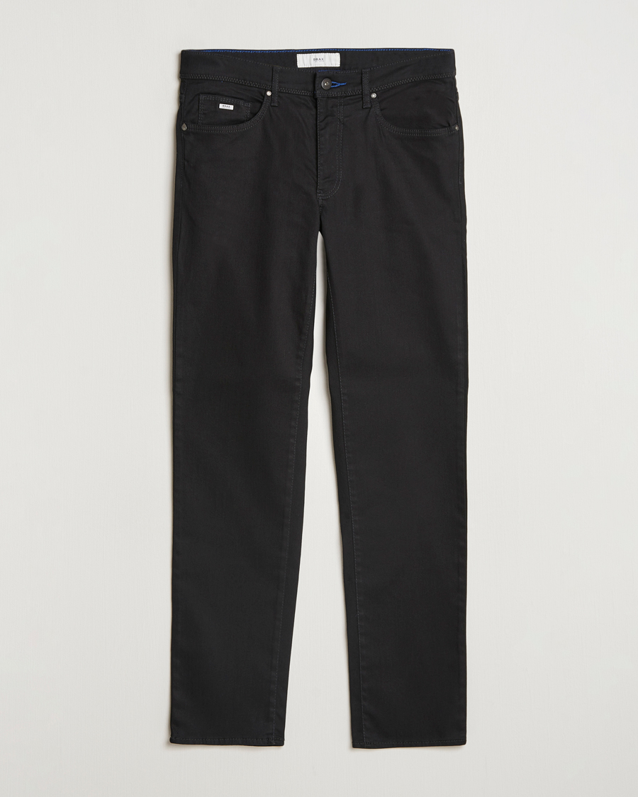 Herr | Jeans | Brax | Cadiz Premium Flex Denim Perma Black