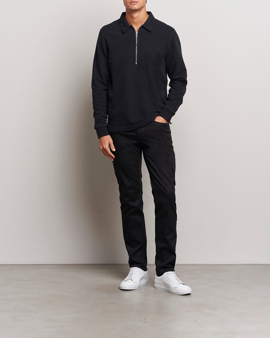 Herr | Jeans | Brax | Cadiz Premium Flex Denim Perma Black