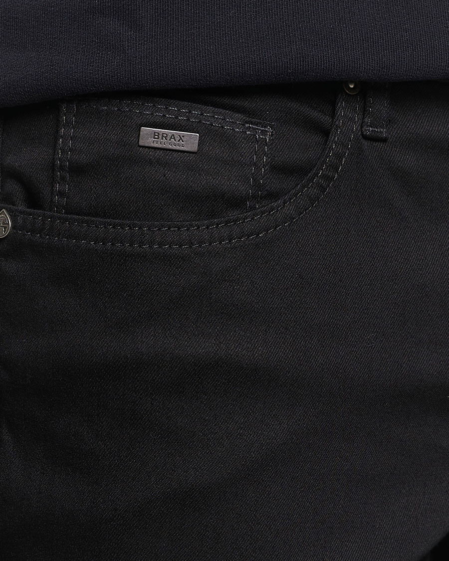 Herr | Jeans | Brax | Cadiz Premium Flex Denim Perma Black