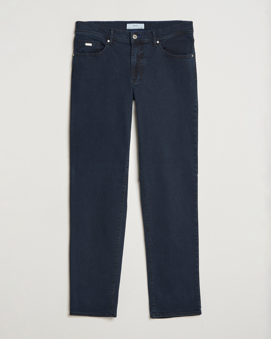 Herr | Jeans | Brax | Cadiz Premium Flex Denim Blue Black