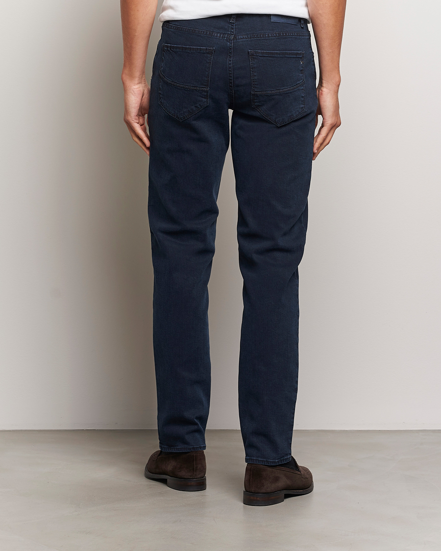 Herr | Jeans | Brax | Cadiz Premium Flex Denim Blue Black