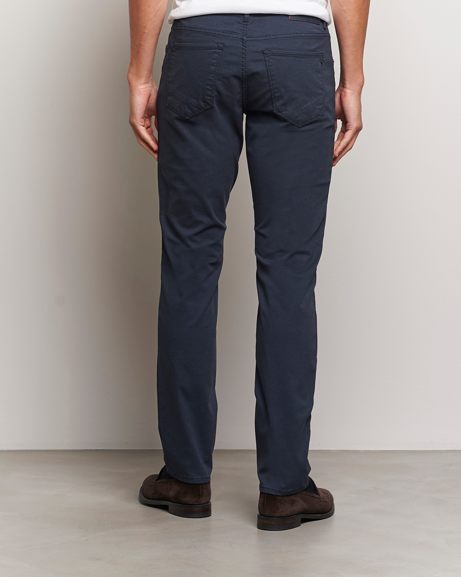 Herr | Byxor | Brax | Chuck Hi-Flex 5-Pocket Pants Manhattan