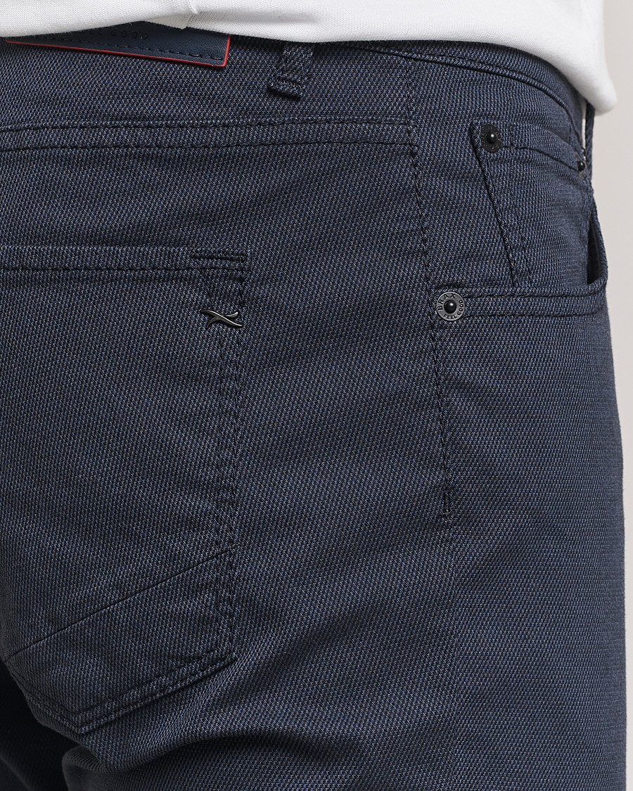 Herr | Byxor | Brax | Chuck Hi-Flex 5-Pocket Pants Manhattan