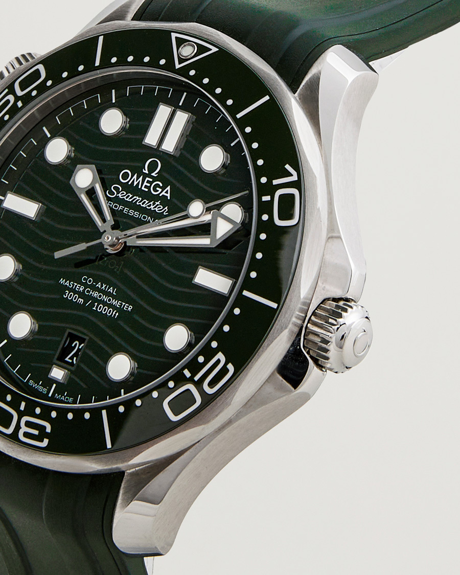 Herr | Omega Pre-Owned Seamaster Diver 300M 210.32.42.20.10.001 Silver | Omega Pre-Owned | Seamaster Diver 300M 210.32.42.20.10.001 Silver