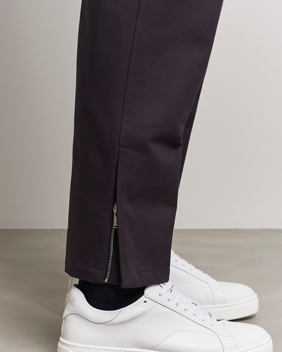 Herr | Byxor | Lanvin | Loose Fit 5-Pocket Pants Japanese Ink