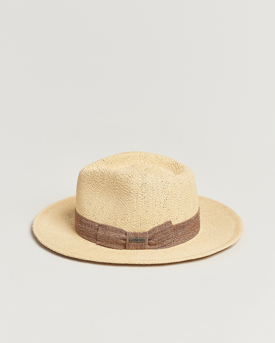 Men | Accessories | Wigéns | Country Hat Natural