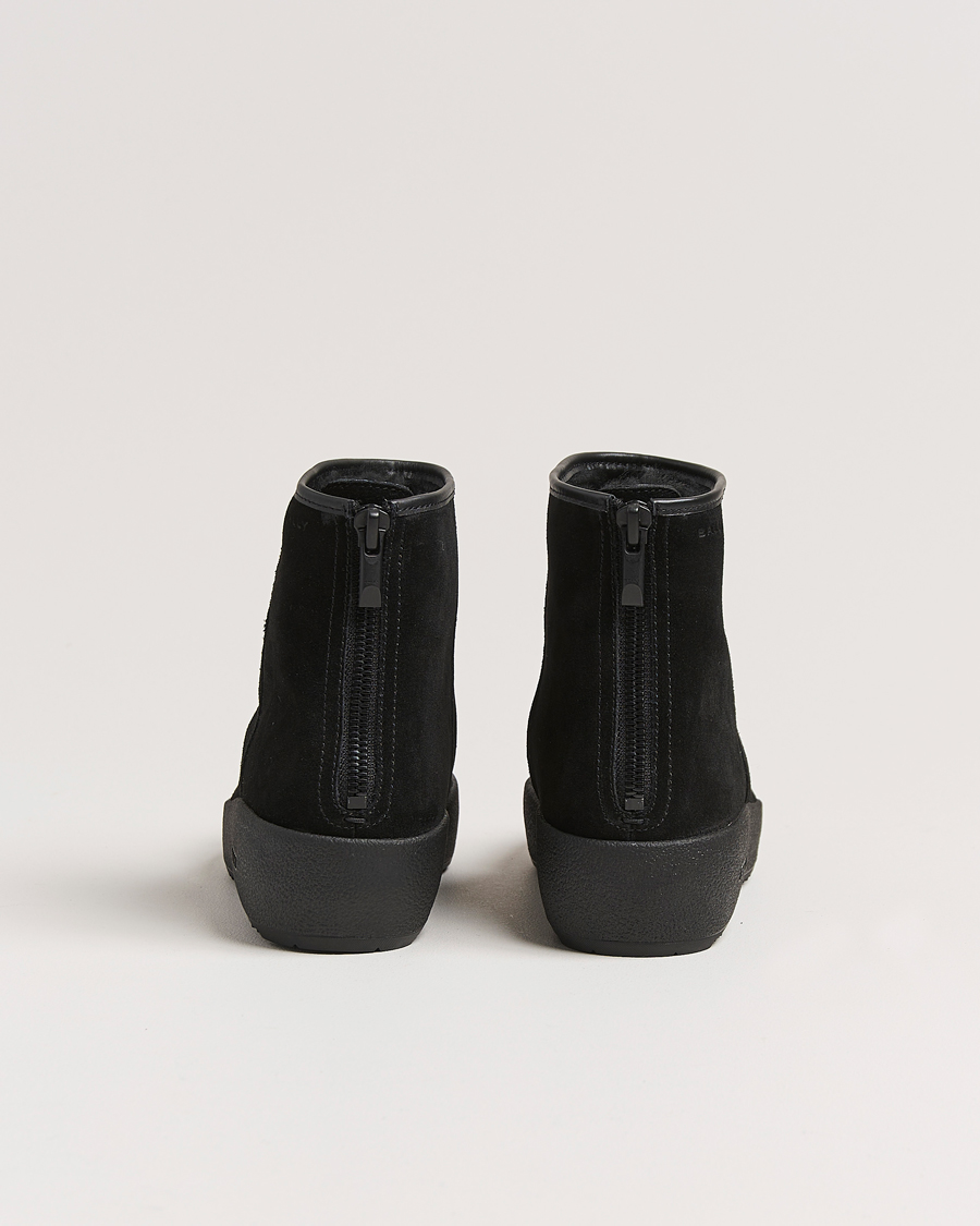 Herr | Bally Guard III M Soft Curling Boot Black | Bally | Guard III M Soft Curling Boot Black
