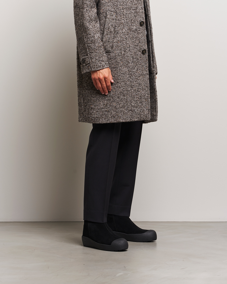 Herr | Kängor | Bally | Guard III M Soft Curling Boot Black