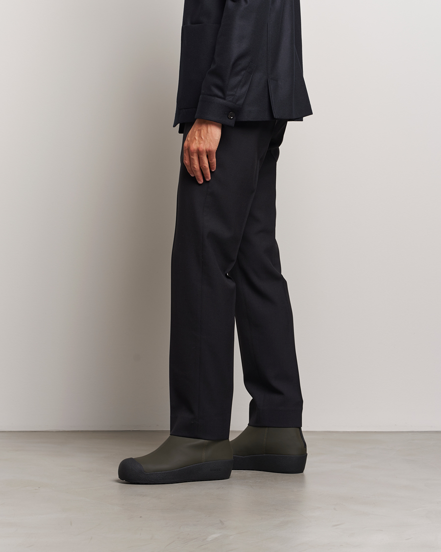 Herr | Bally Guard III M Waterproof Curling Boot Olive | Bally | Guard III M Waterproof Curling Boot Olive