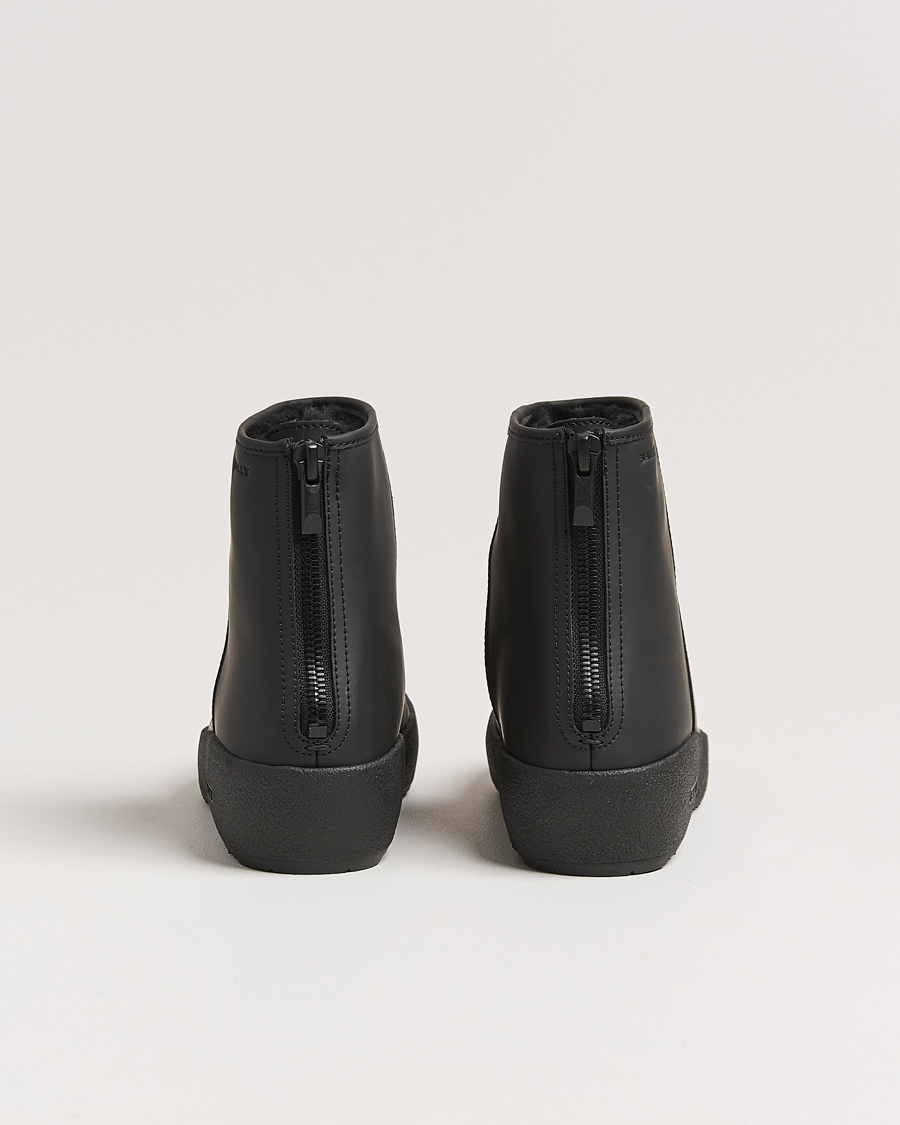 Herr | Bally Guard III M Waterproof Curling Boot Black | Bally | Guard III M Waterproof Curling Boot Black