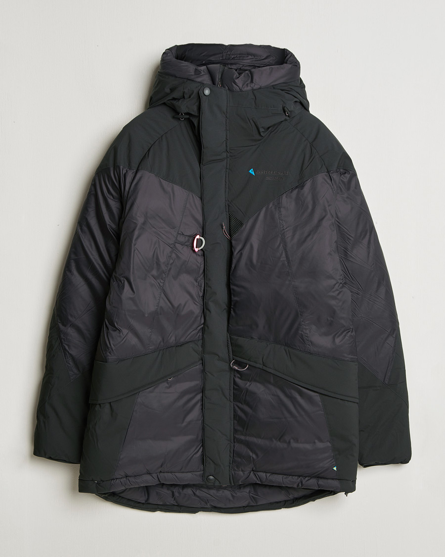 Herr | Jackor | Klättermusen | Nifelheim Puffer Down Jacket Raven