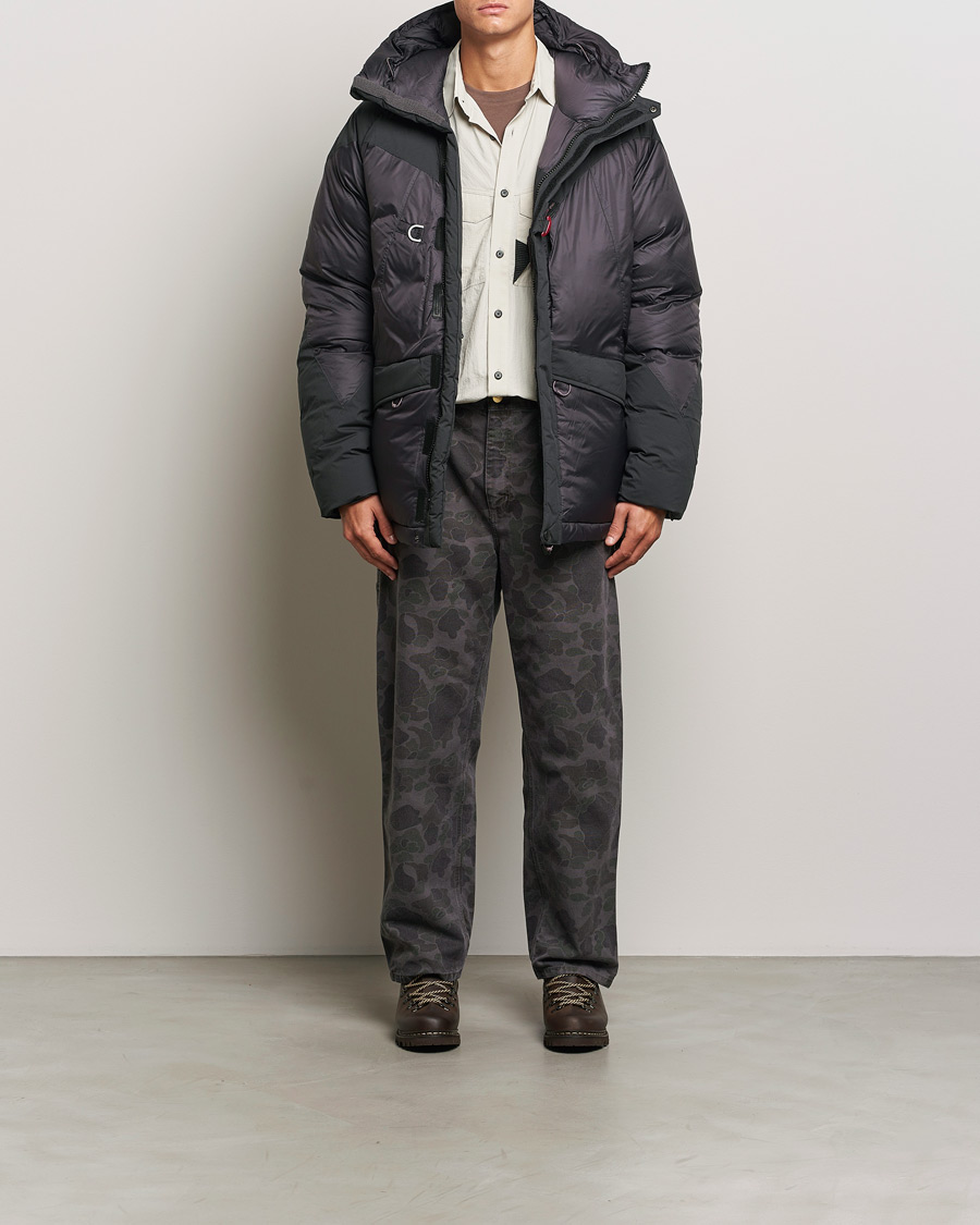Herr | Jackor | Klättermusen | Nifelheim Puffer Down Jacket Raven
