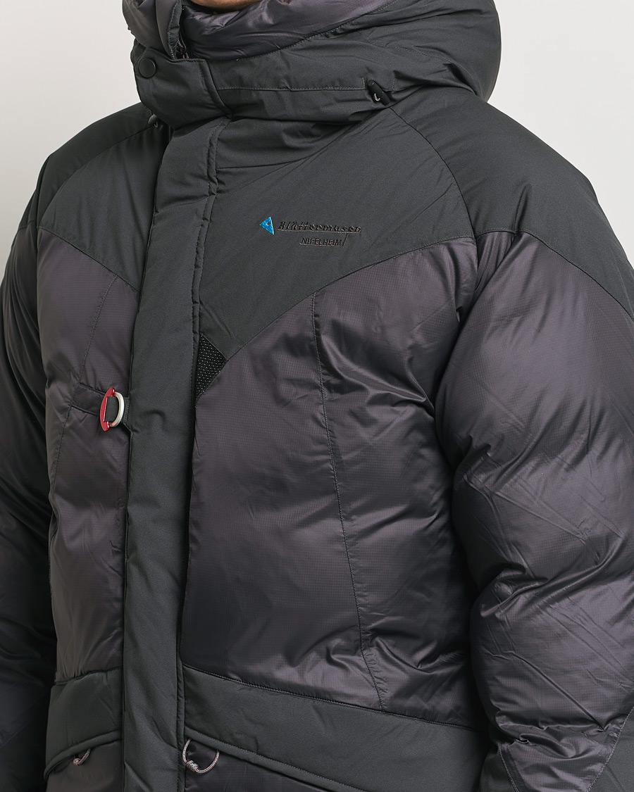 Herr | Jackor | Klättermusen | Nifelheim Puffer Down Jacket Raven
