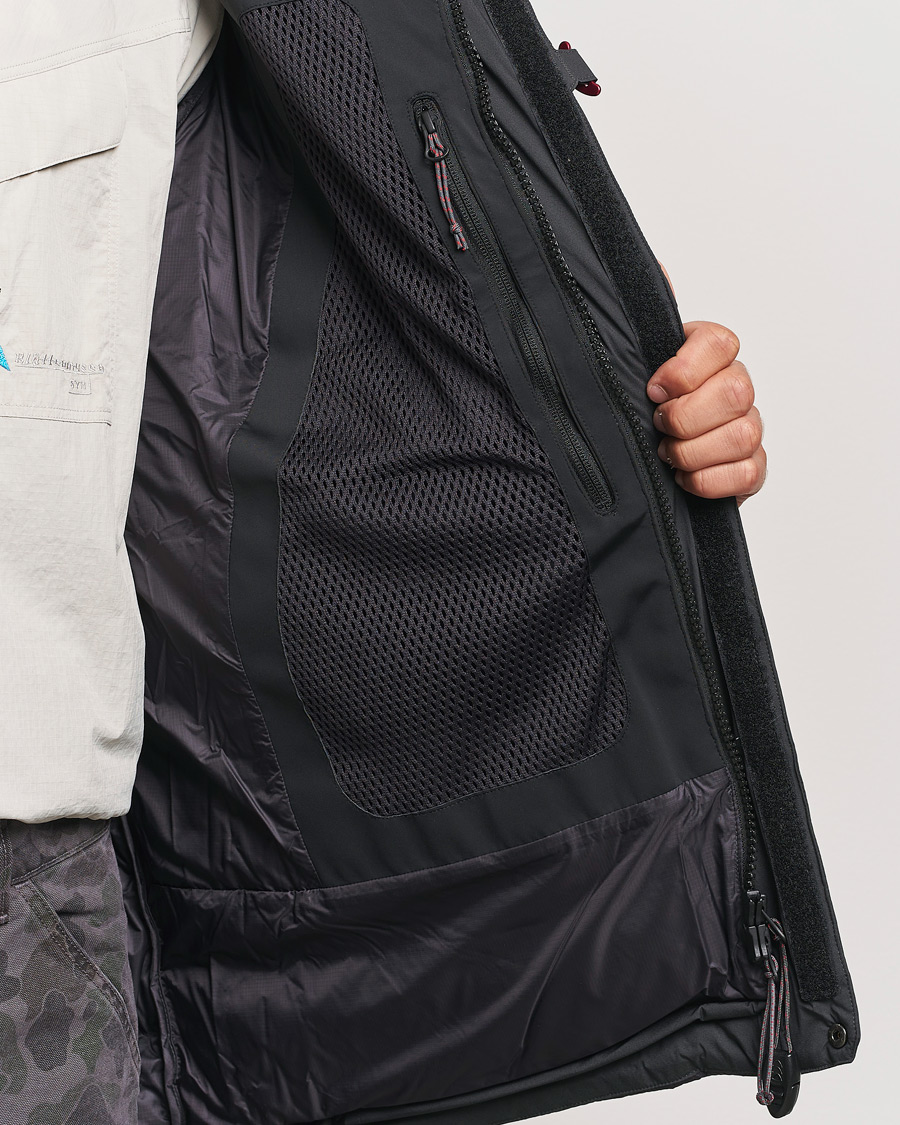 Herr | Jackor | Klättermusen | Nifelheim Puffer Down Jacket Raven
