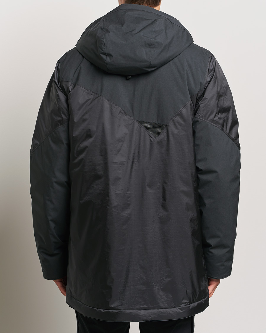 Herr | Jackor | Klättermusen | Aud Waterproof Down Jacket Pitch Black