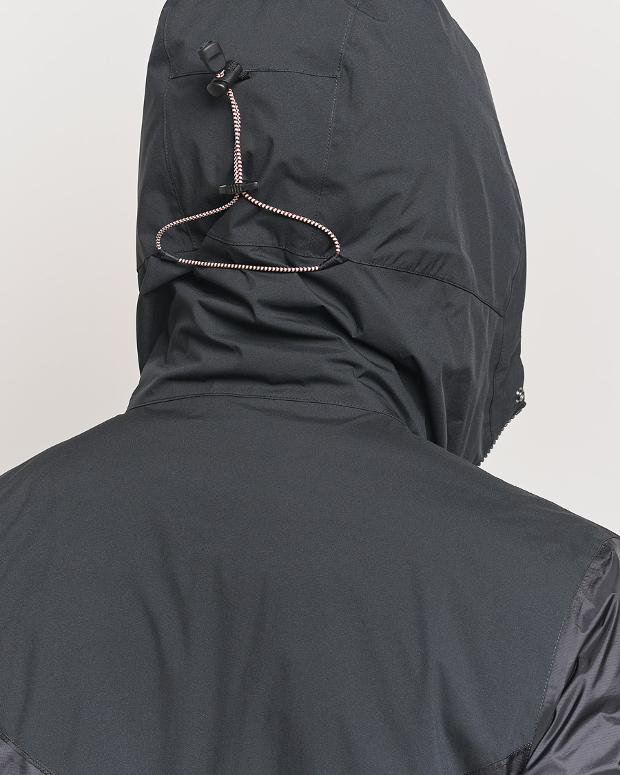 Herr | Jackor | Klättermusen | Aud Waterproof Down Jacket Pitch Black
