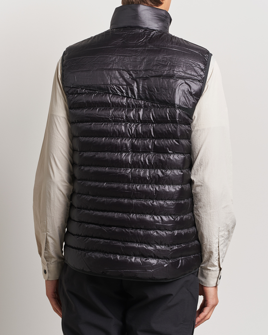 Herr | Jackor | Klättermusen | Lopt Lightweight Down Vest Raven