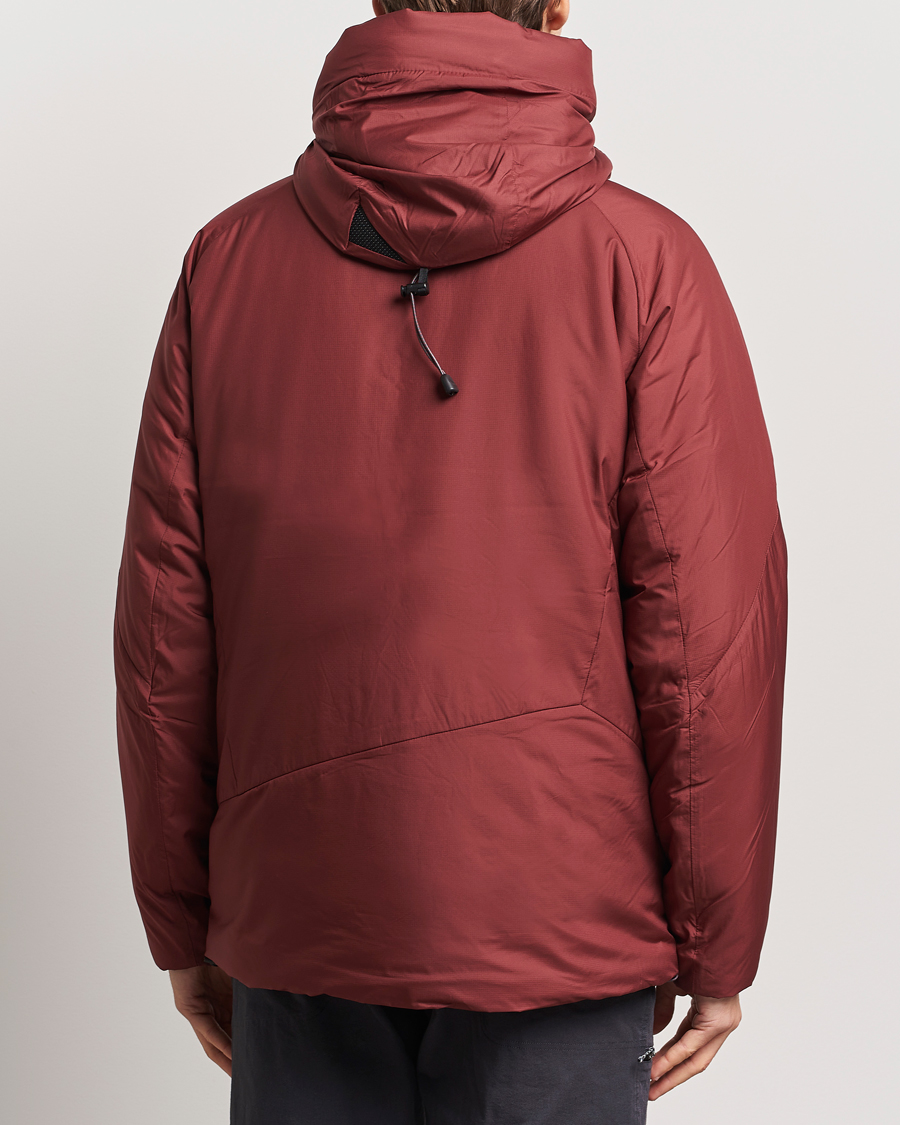 Herr | Jackor | Klättermusen | Lödyn Insulated Jacket Madder Red