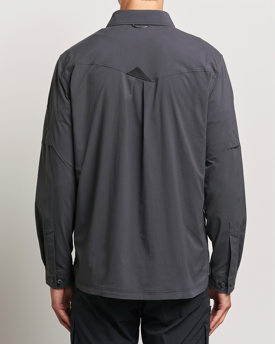 Herr | Skjortor | Klättermusen | Garm Technical Outdoor Shirt Raven